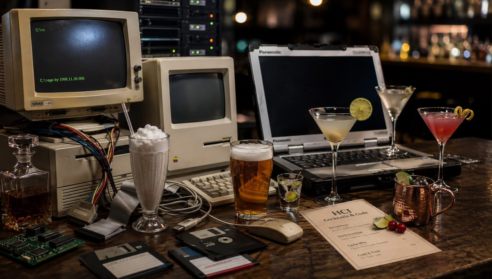 SIGCHI Brisbane Drinks – Friday 5 June, The Ship Inn, South Bank